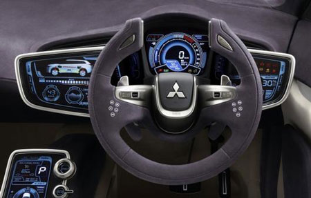 Mitsubishi Steering